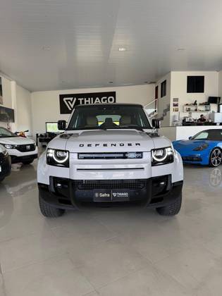 LAND ROVER DEFENDER 3.0 D350 TURBO DIESEL MHEV 110 X-DYNAMIC HSE AWD AUTOMÁTICO